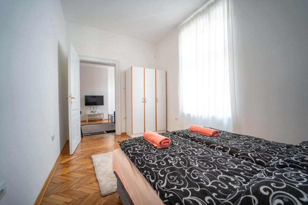 Botanical9, Belgrade Centre, 2 Bedroom Apartment Exteriör bild