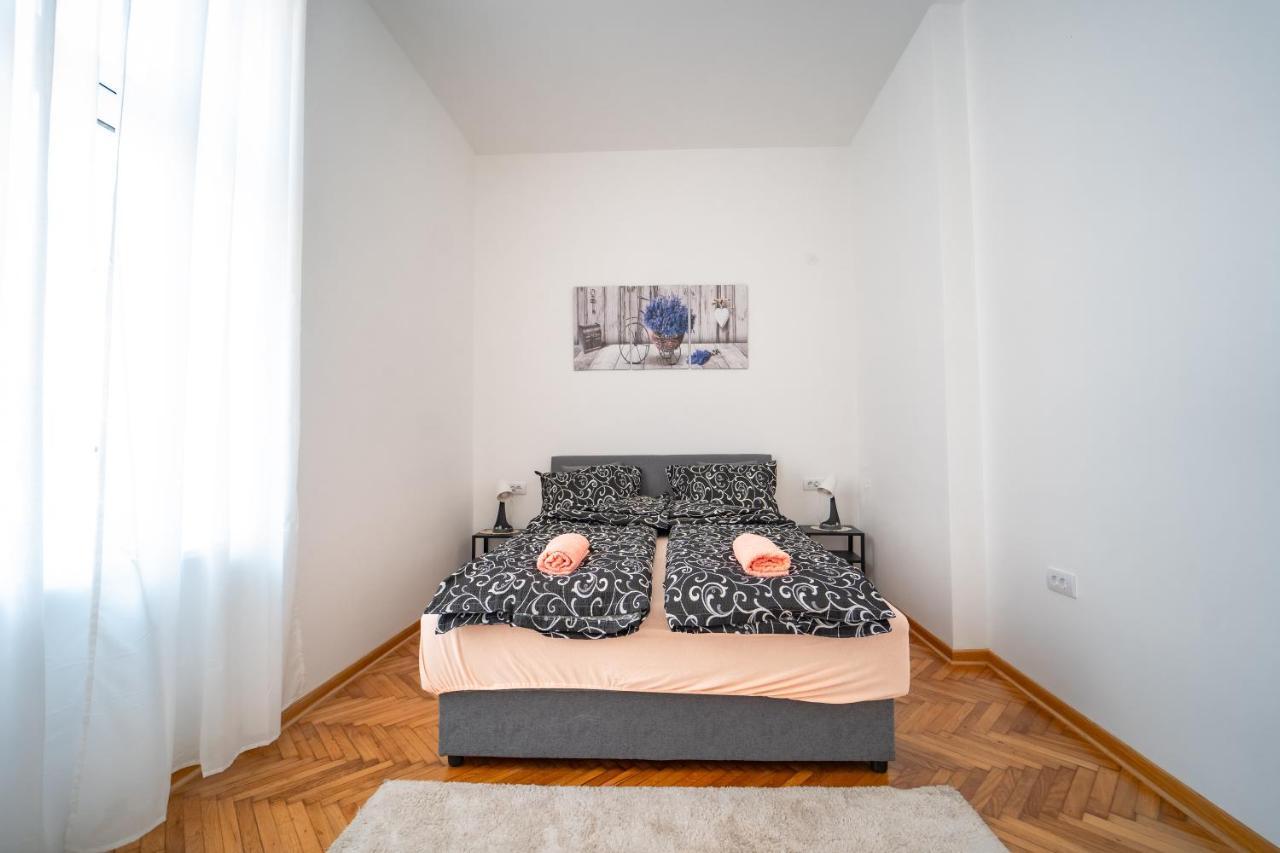 Botanical9, Belgrade Centre, 2 Bedroom Apartment Exteriör bild