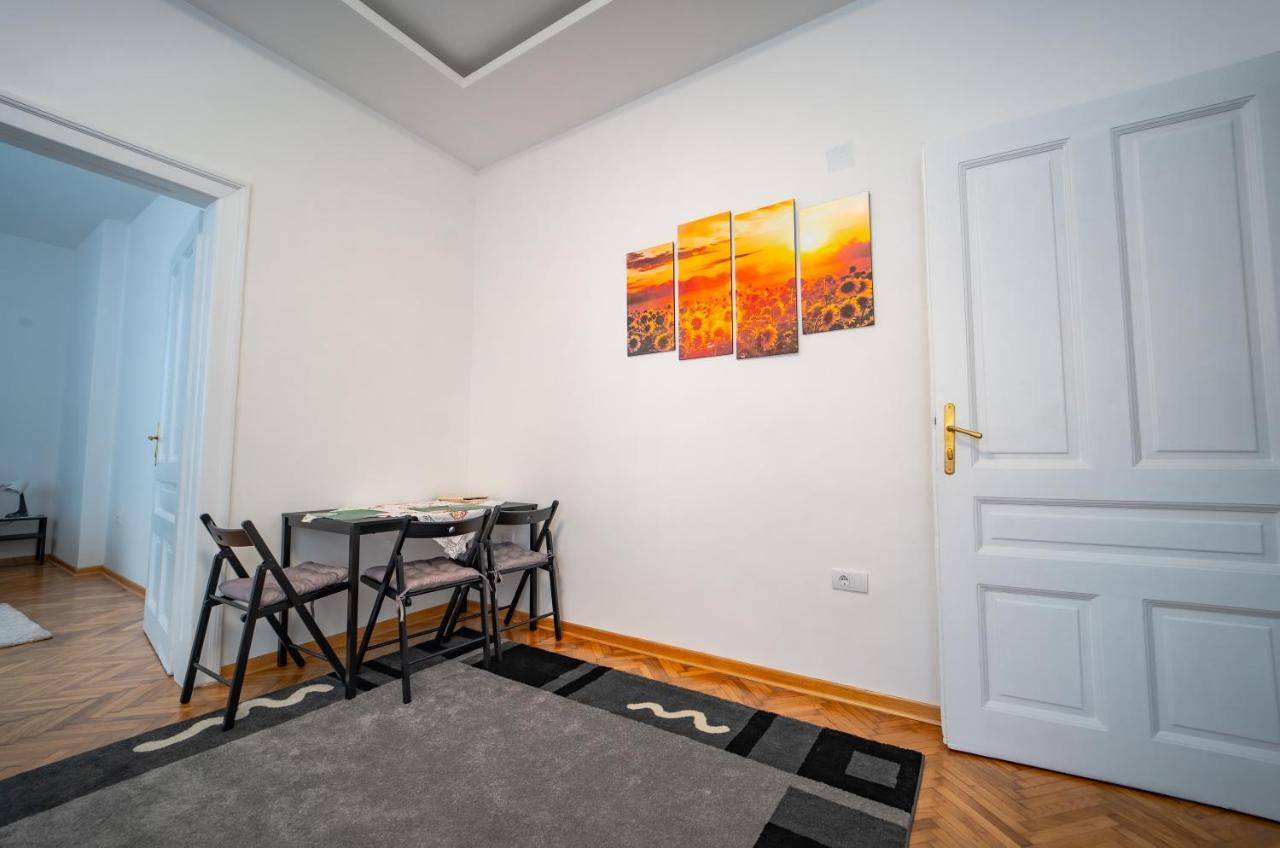 Botanical9, Belgrade Centre, 2 Bedroom Apartment Exteriör bild