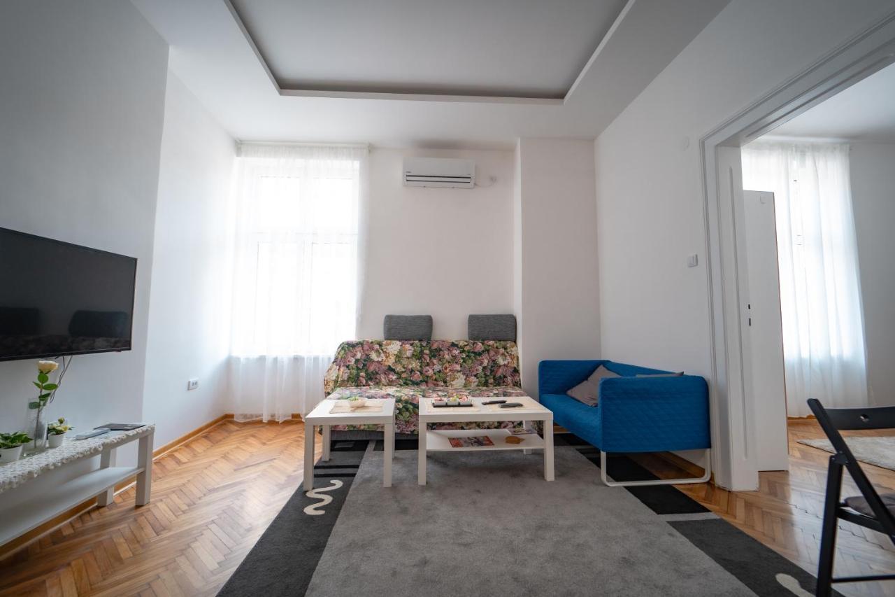 Botanical9, Belgrade Centre, 2 Bedroom Apartment Exteriör bild