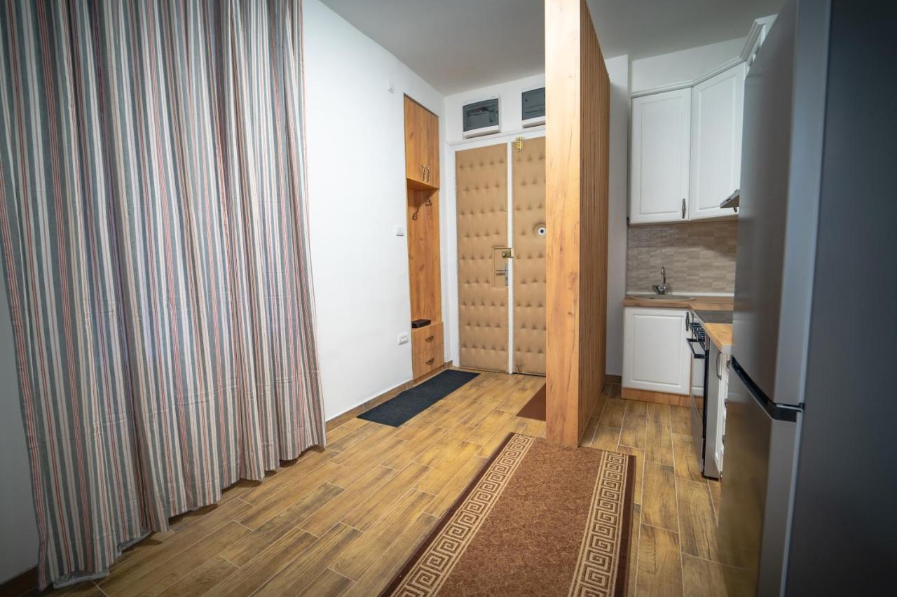 Botanical9, Belgrade Centre, 2 Bedroom Apartment Exteriör bild