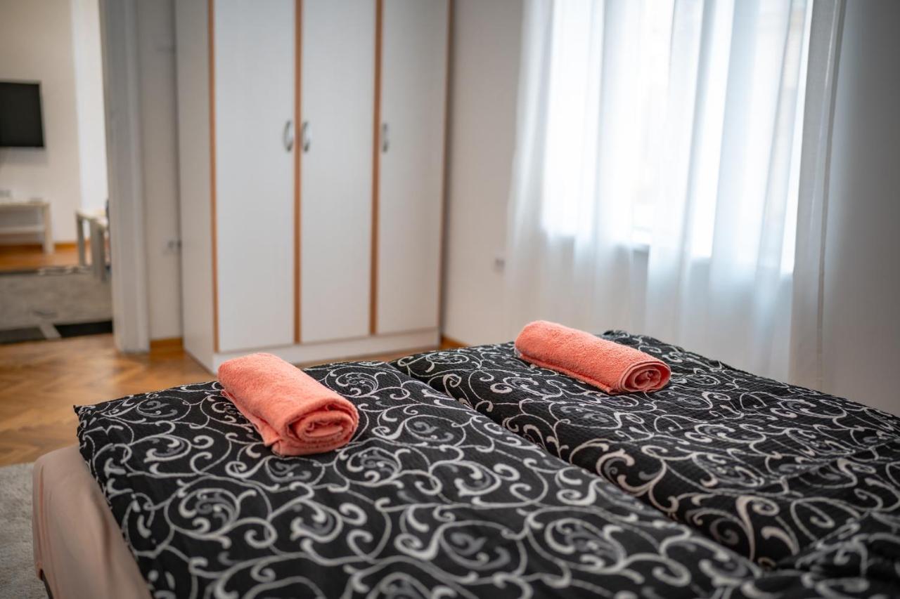 Botanical9, Belgrade Centre, 2 Bedroom Apartment Exteriör bild