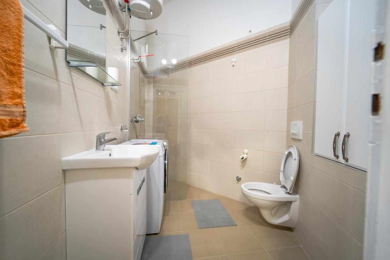Botanical9, Belgrade Centre, 2 Bedroom Apartment Exteriör bild