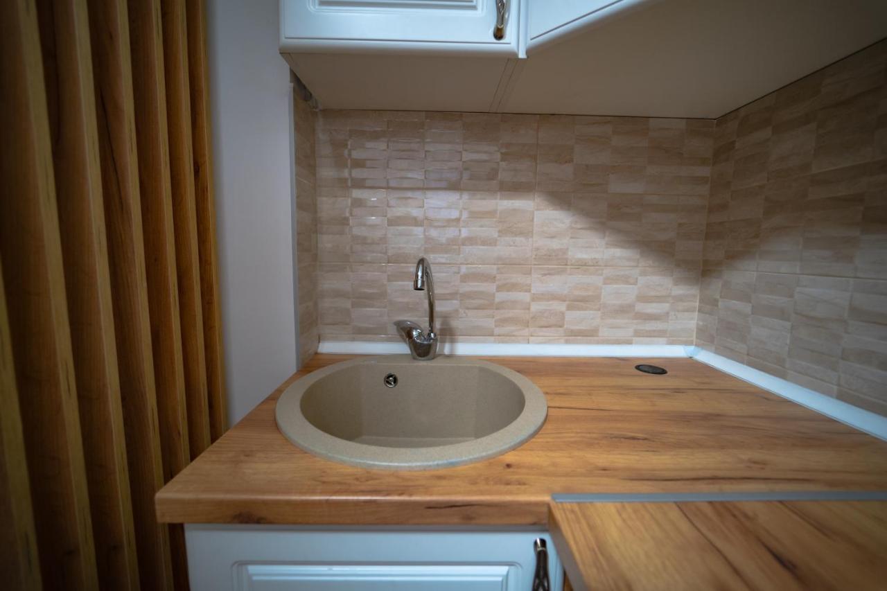 Botanical9, Belgrade Centre, 2 Bedroom Apartment Exteriör bild