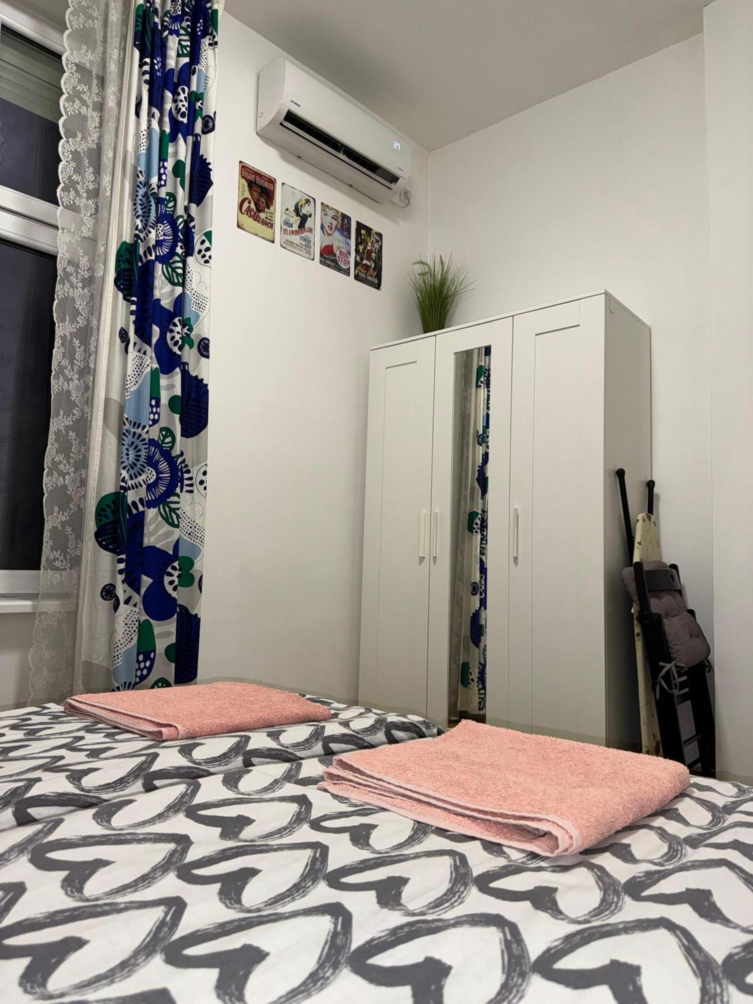Botanical9, Belgrade Centre, 2 Bedroom Apartment Exteriör bild